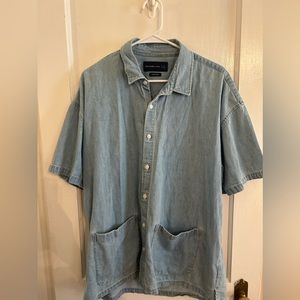 Abercrombie & Fitch Denim Shirt